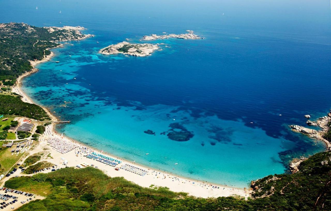 La Residenza Poseidone Apartment Santa Teresa Gallura Bagian luar foto