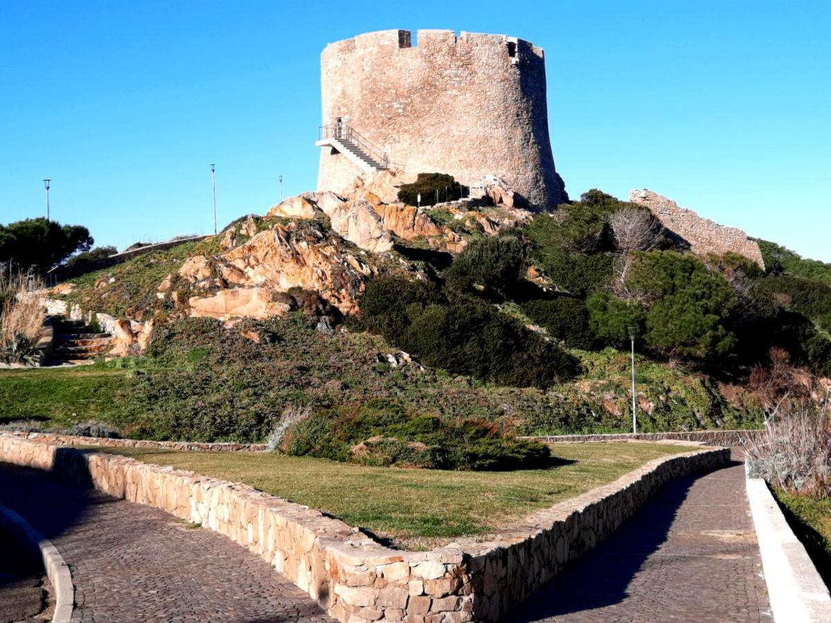La Residenza Poseidone Apartment Santa Teresa Gallura Bagian luar foto
