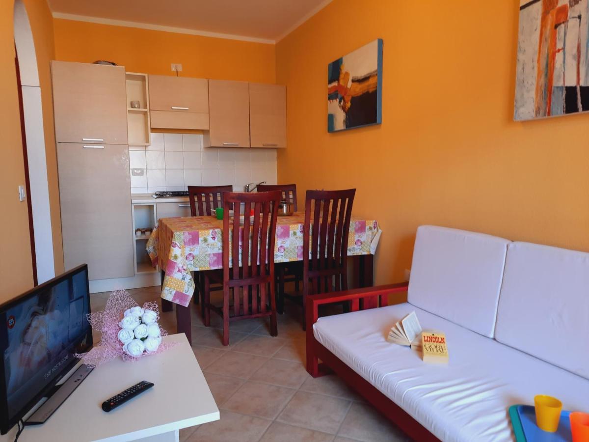La Residenza Poseidone Apartment Santa Teresa Gallura Ruang foto