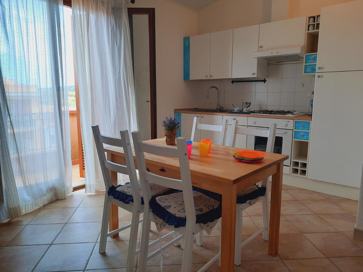 La Residenza Poseidone Apartment Santa Teresa Gallura Ruang foto