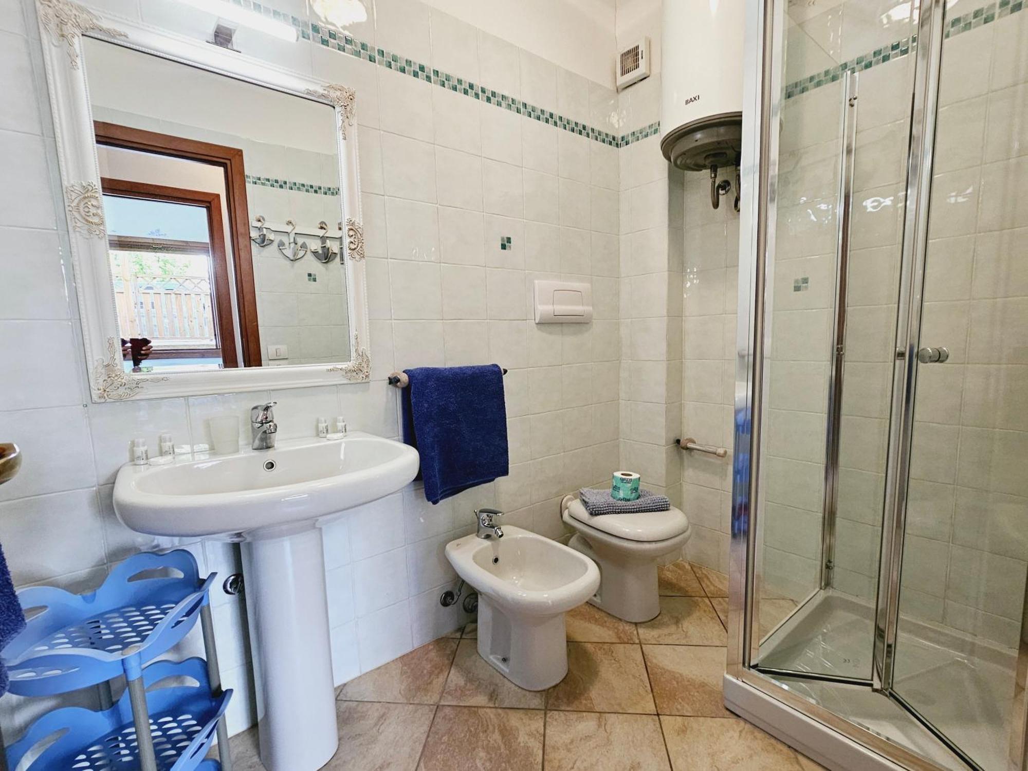 La Residenza Poseidone Apartment Santa Teresa Gallura Ruang foto