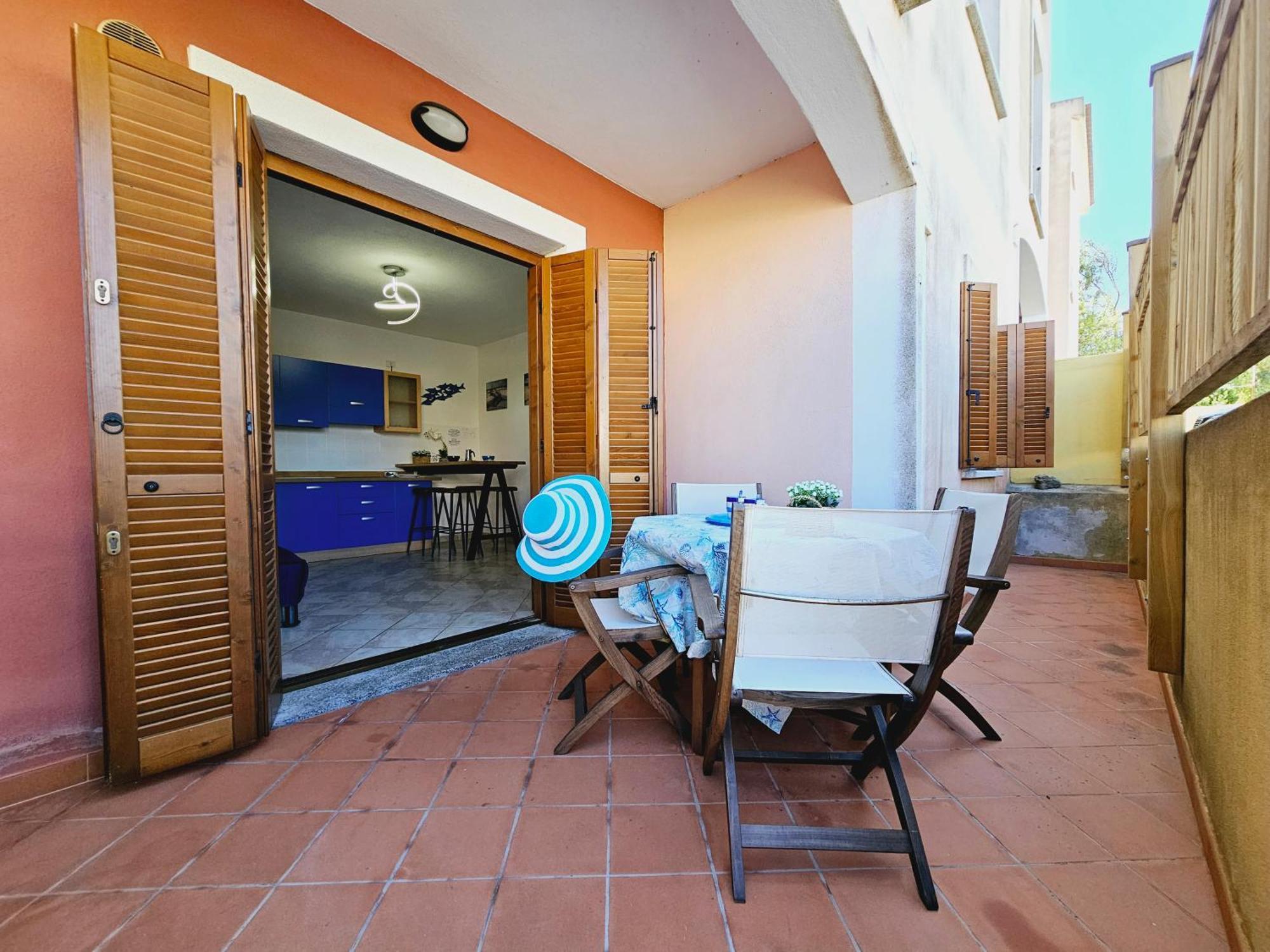 La Residenza Poseidone Apartment Santa Teresa Gallura Ruang foto