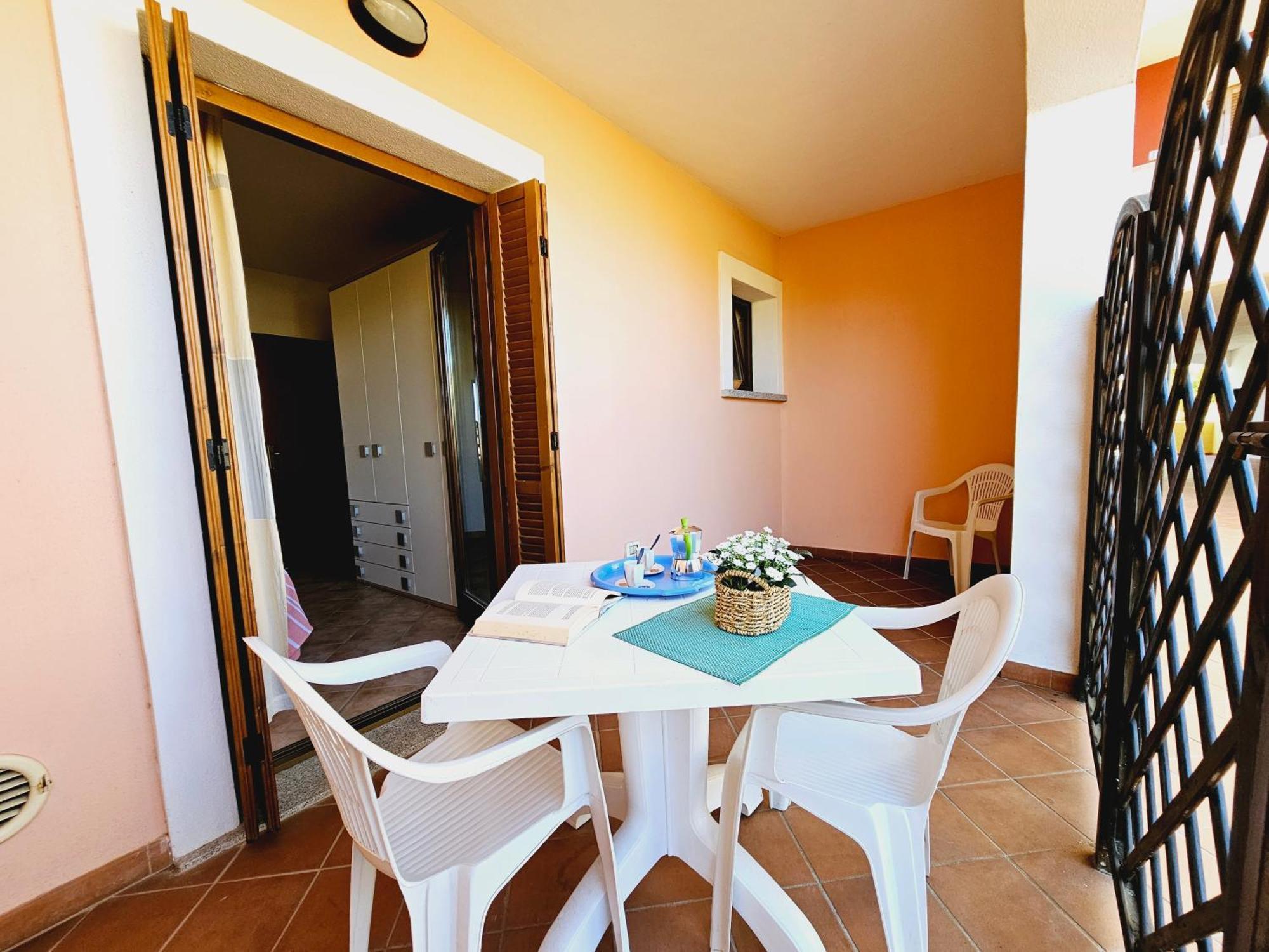 La Residenza Poseidone Apartment Santa Teresa Gallura Ruang foto