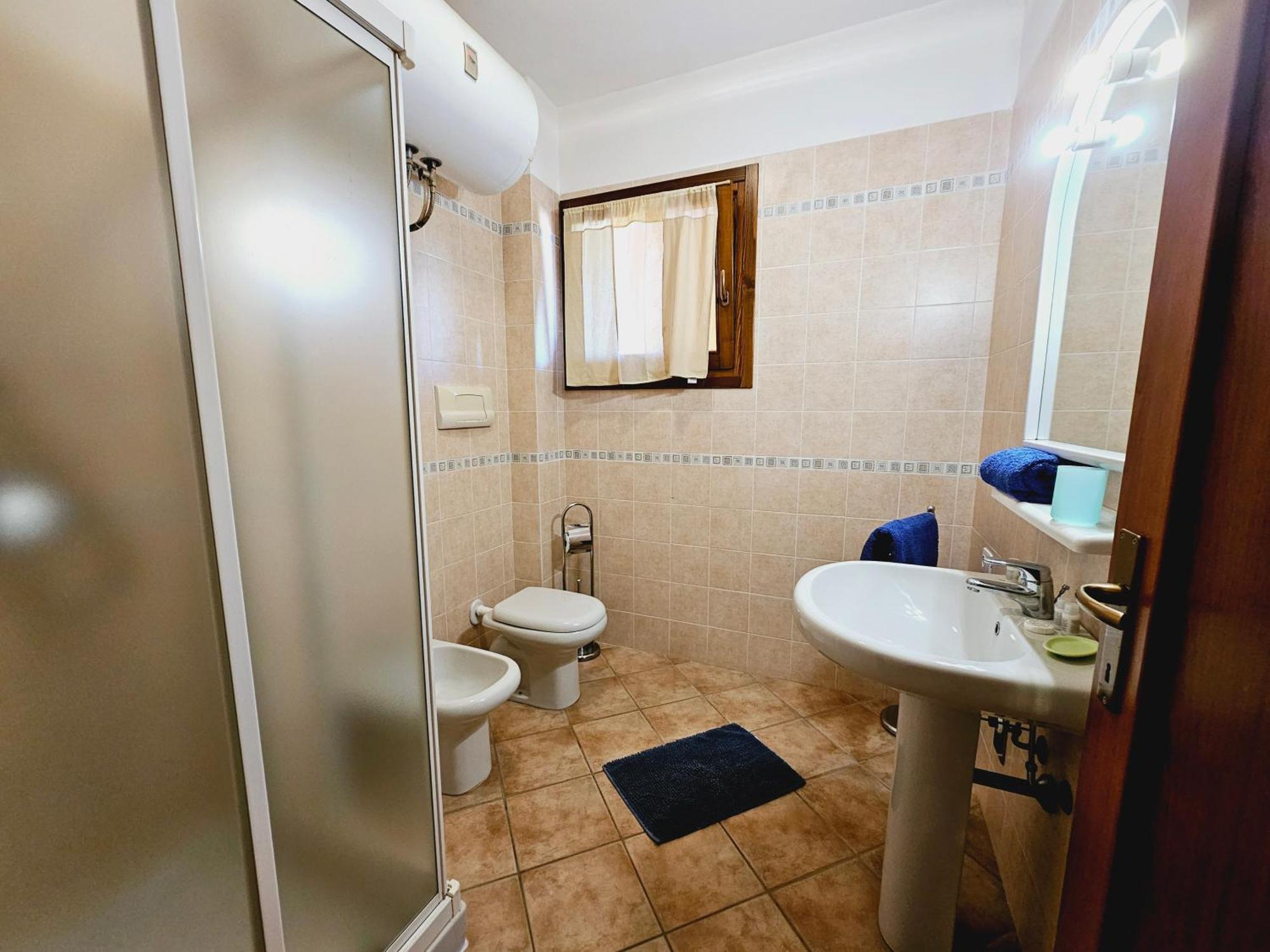 La Residenza Poseidone Apartment Santa Teresa Gallura Ruang foto