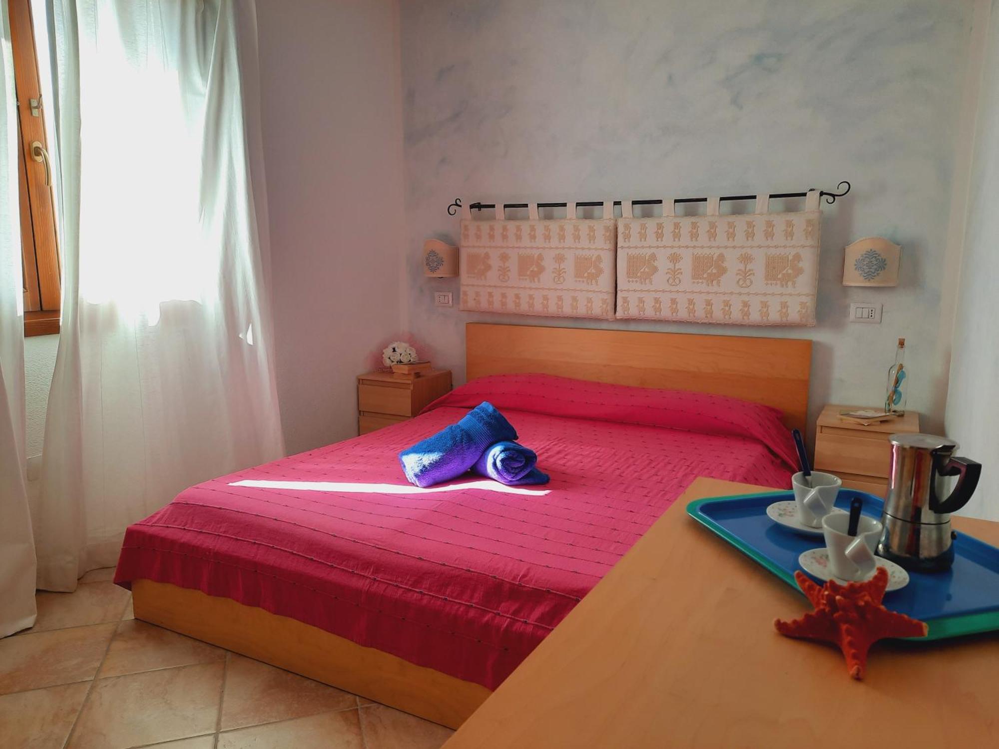 La Residenza Poseidone Apartment Santa Teresa Gallura Ruang foto