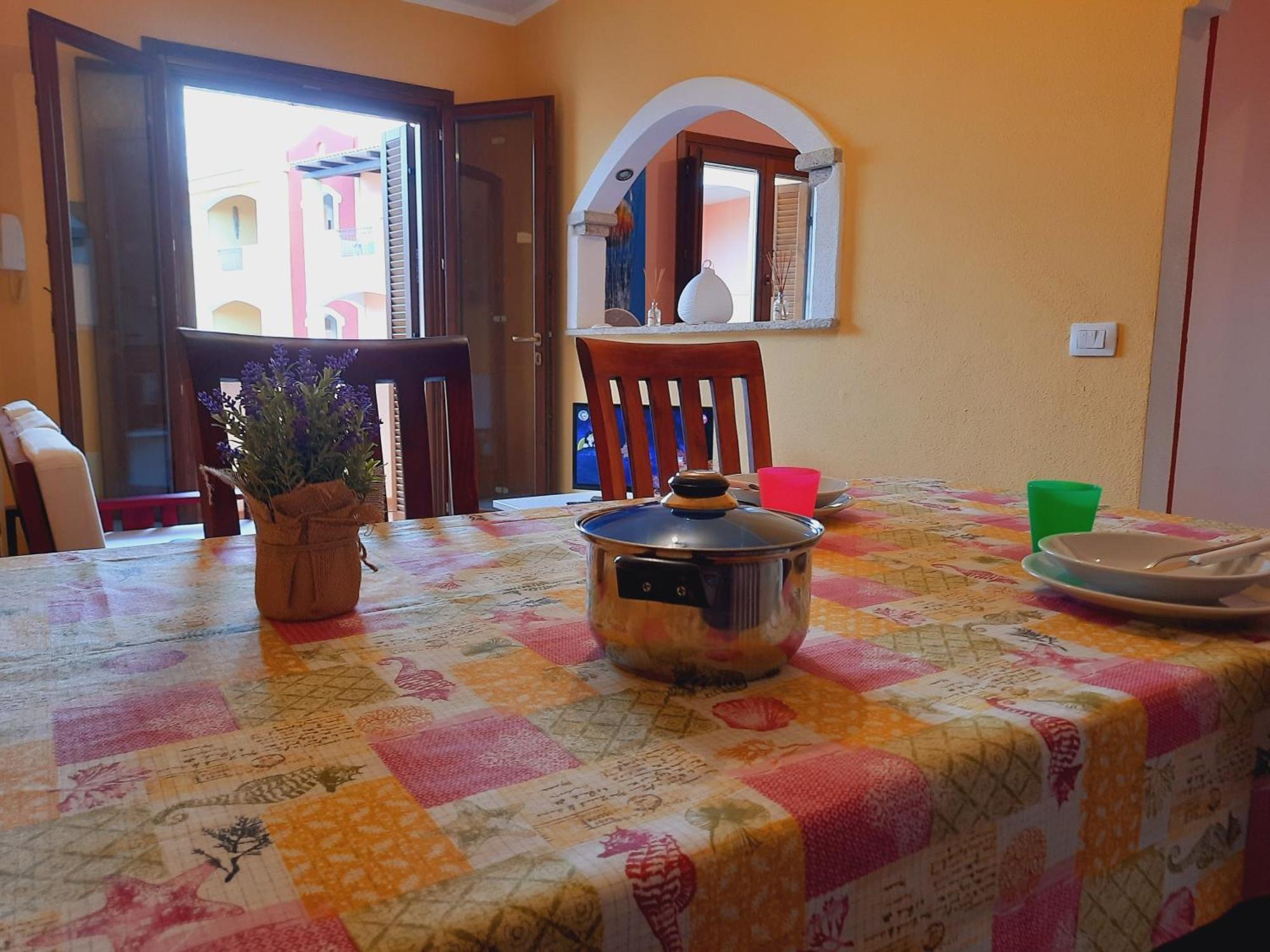 La Residenza Poseidone Apartment Santa Teresa Gallura Ruang foto
