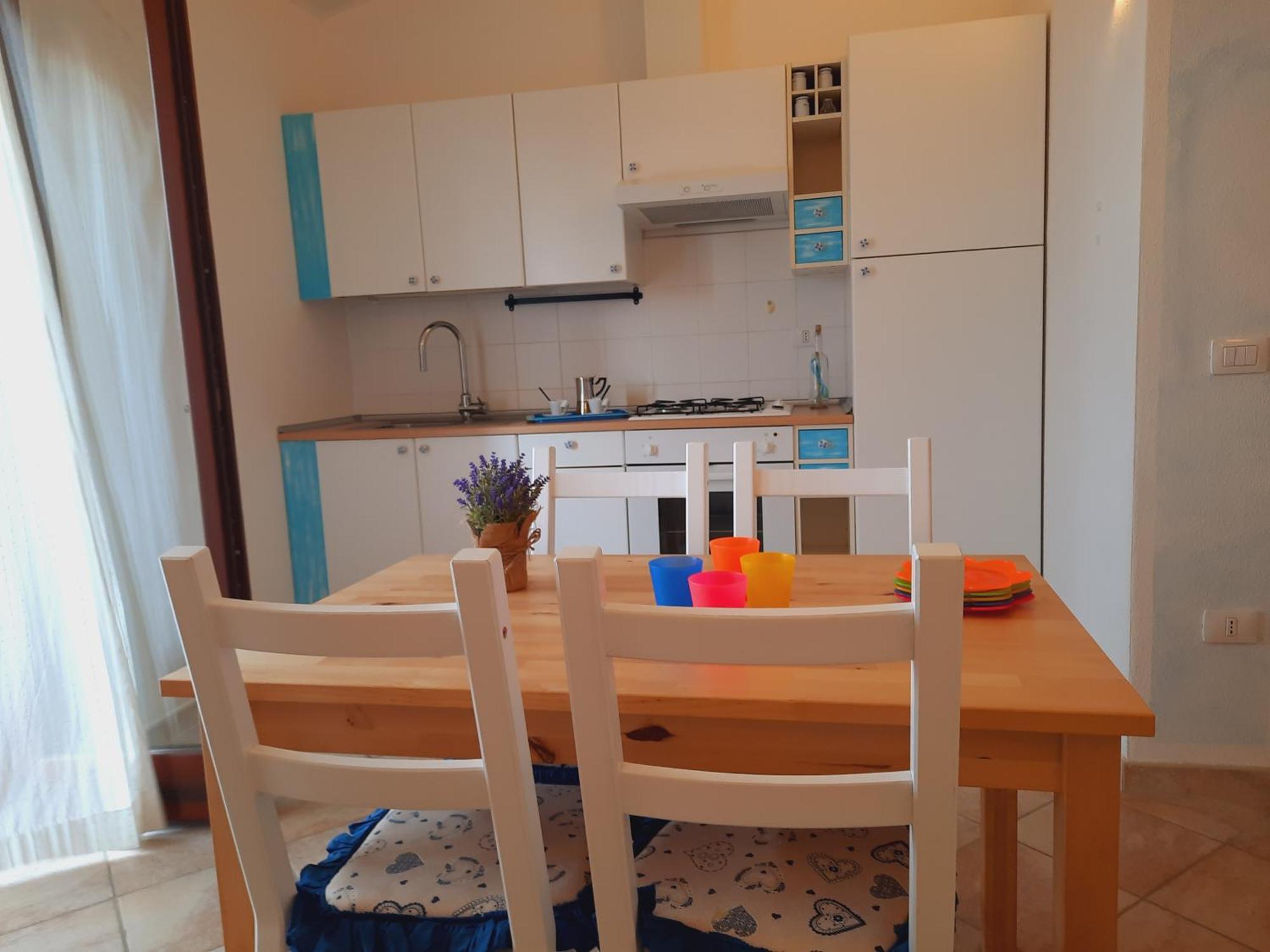 La Residenza Poseidone Apartment Santa Teresa Gallura Ruang foto